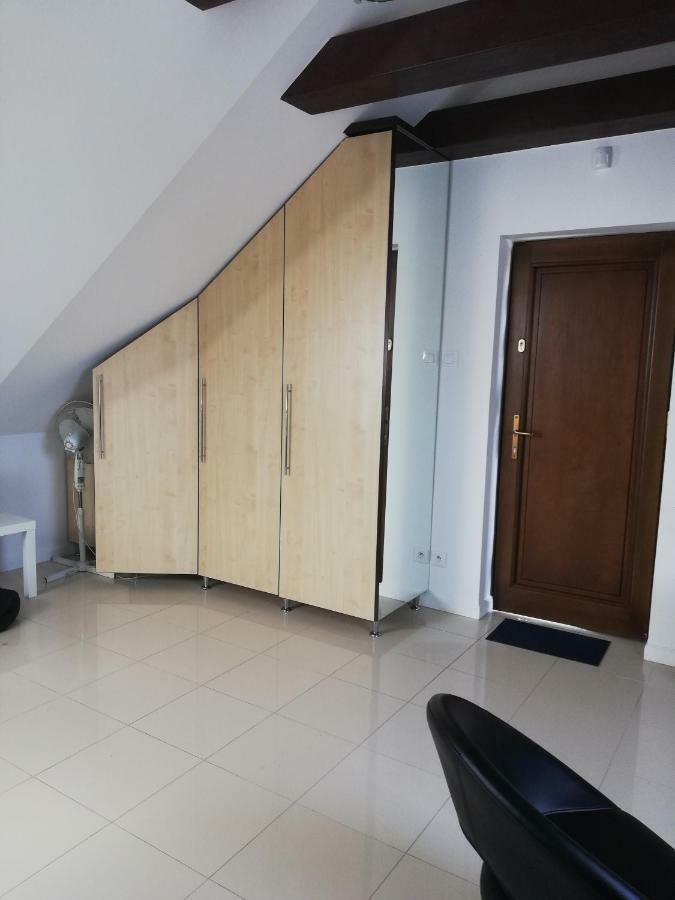 Sloneczne Zacisze Apartment Wicko  Exterior photo